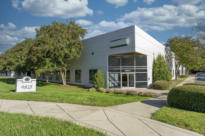 Preview of Industrial space for Rent at 9825 Northcross Center Court