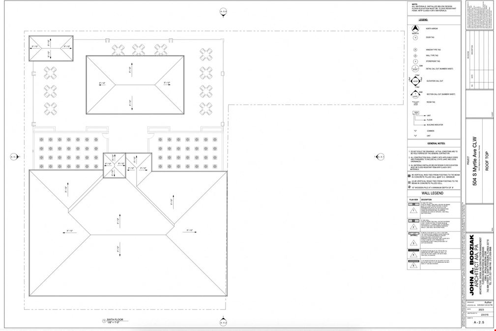 40-UNIT+ (SHOVEL READY) DEVELOPMENT OPPORTUNITY IN DOWNTOWN CLEARWATER, FL! (OPPORTUNITY ZONE)