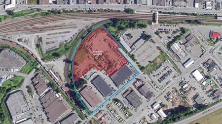 Preview of Industrial space for Rent at 33167 London Avenue