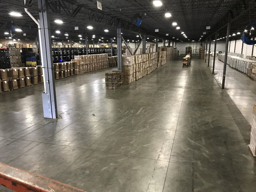 1073 - Westfield Warehouse