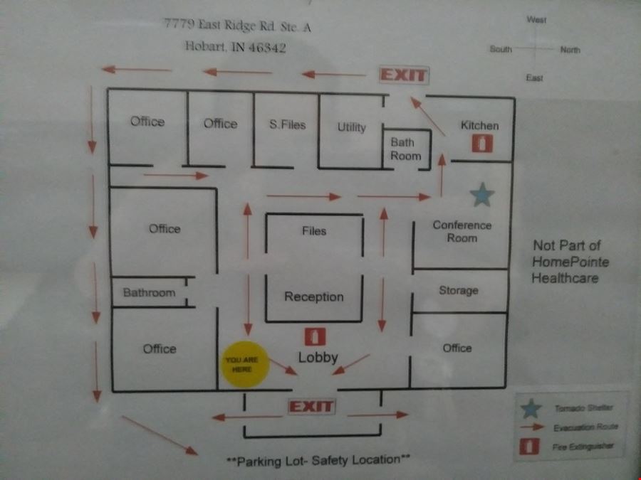 Ridgewood Professional Center
