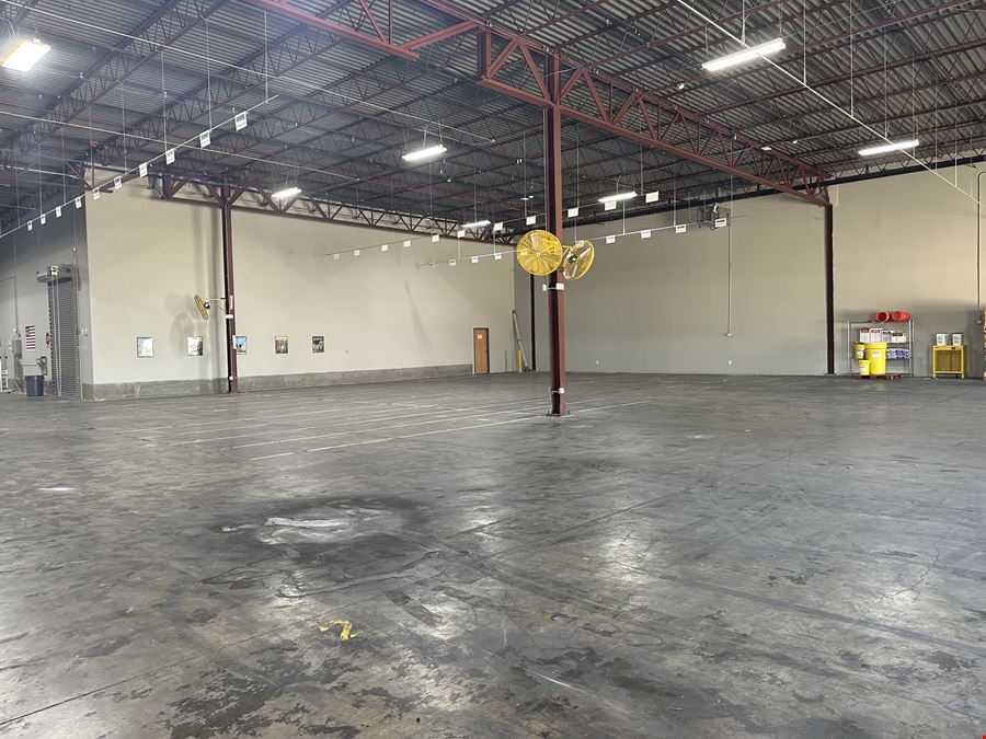 Excellent Warehouse - 855 Boling Street