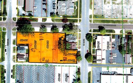 Preview of VacantLand space for Sale at 110 West Reynolds Street