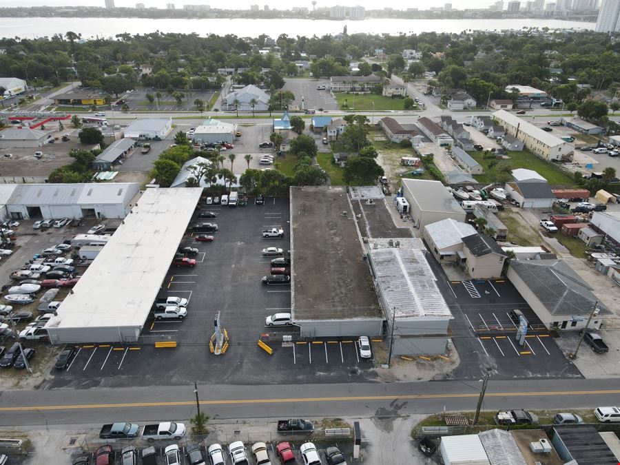 Industrial Park - Flex Space For Lease