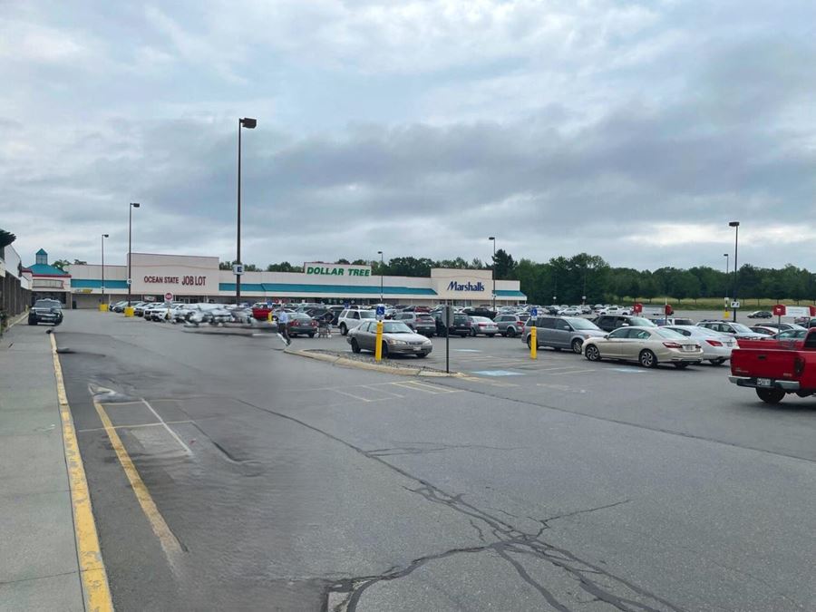 Airport Mall