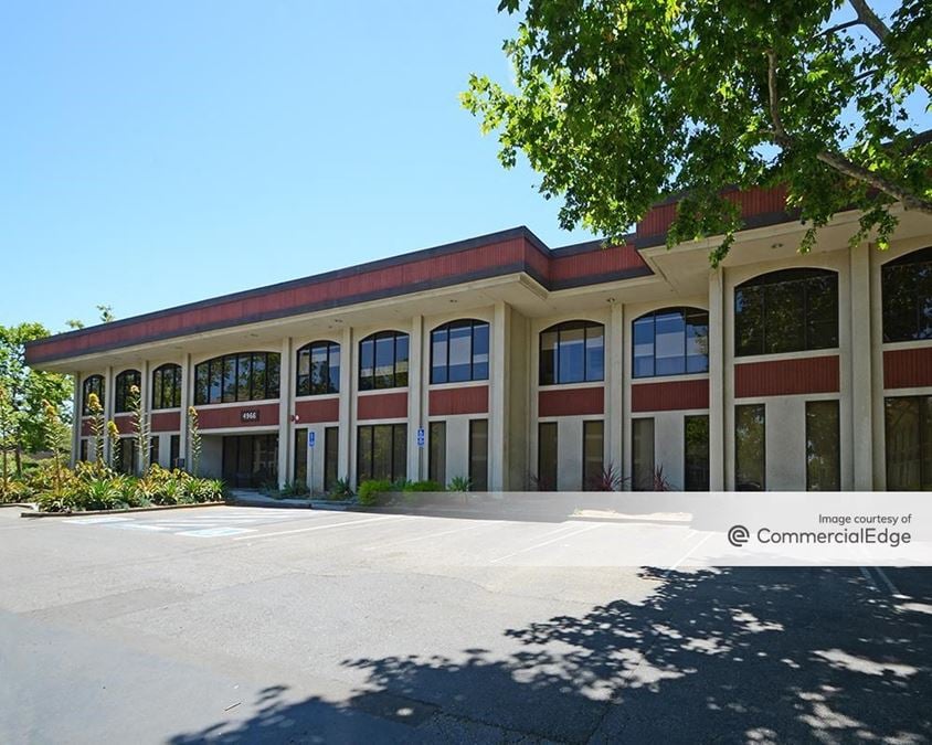 Los Altos Office Center