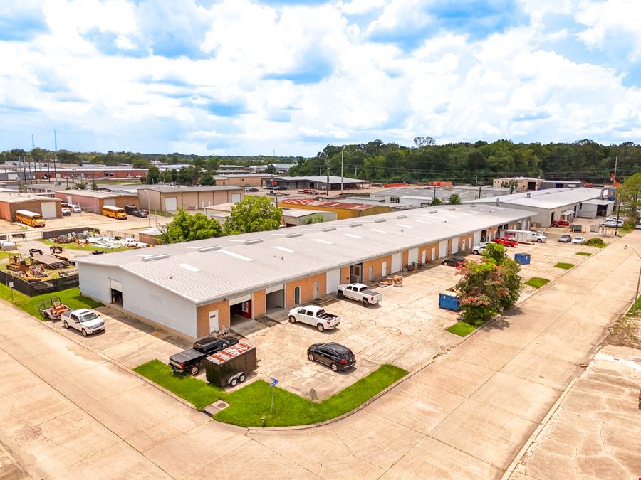 Renovated Office / Warehouse Spaces for Lease near Amazon