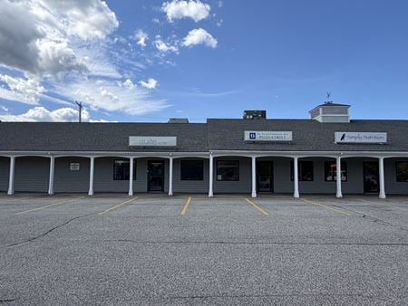Preview of Retail space for Rent at 14 Millett Dr