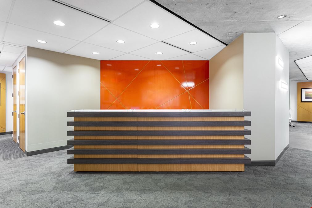 Regus - Vancouver - West Georgia