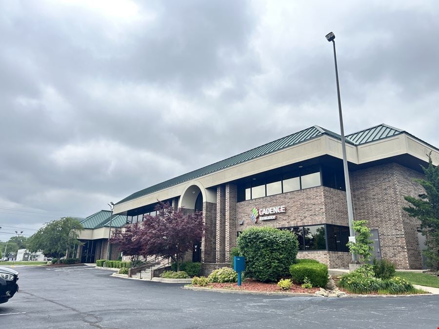 Former Cadence Bank