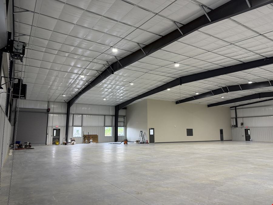 Building #3 Summit Commercial Park