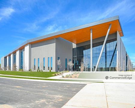 Preview of commercial space at McCrimmon Pkwy 