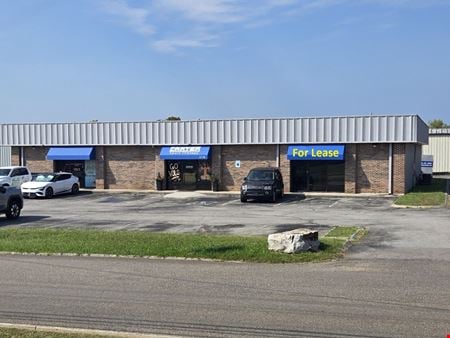 Preview of Industrial space for Rent at 211 Sherway Rd