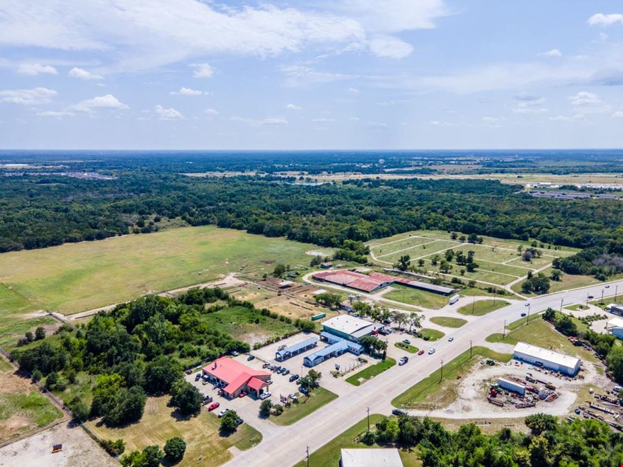 545 FM 148, Terrell, TX