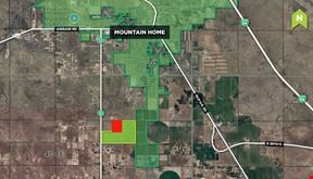 ± 40 ACRE DEVELOPMENT OPPORTUNITY | GREATLY REDUCED PRICE! MOUNTAIN HOME