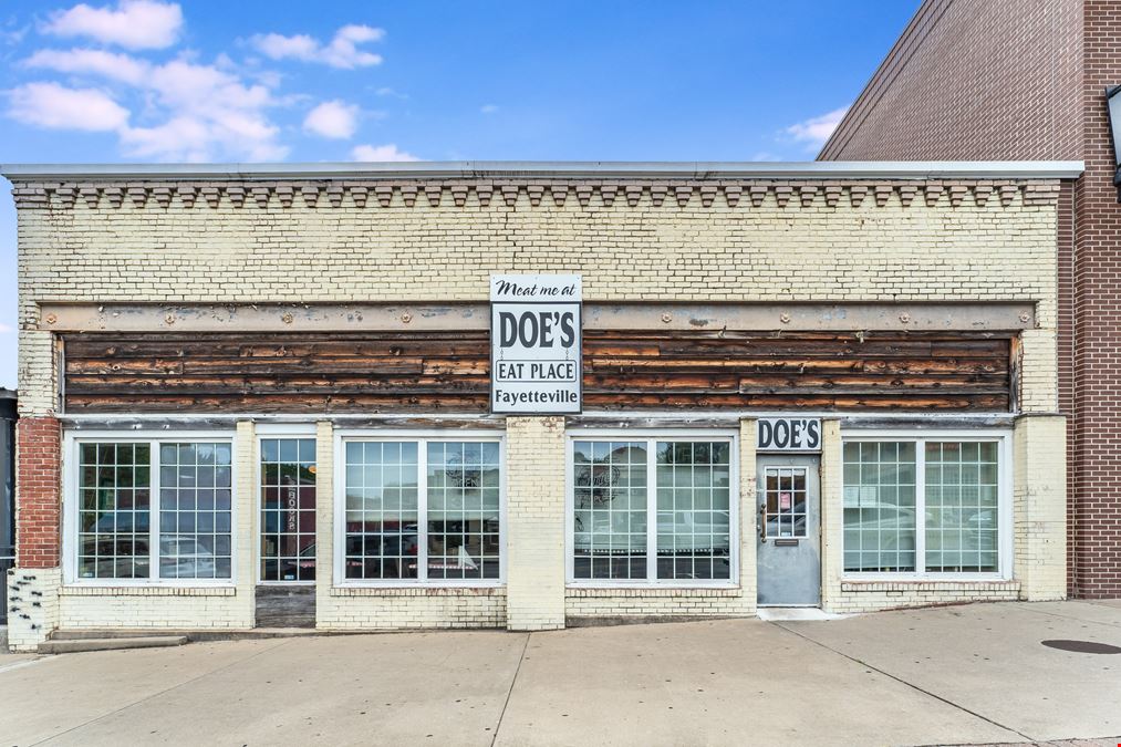 316 W Dickson St
