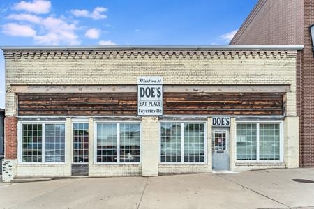 Preview of Retail space for Sale at 316 W Dickson St