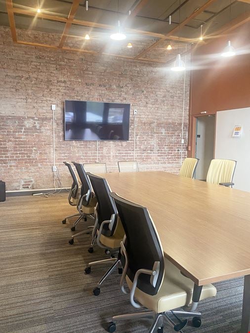 Move-In Ready Office Space at Blakey Center