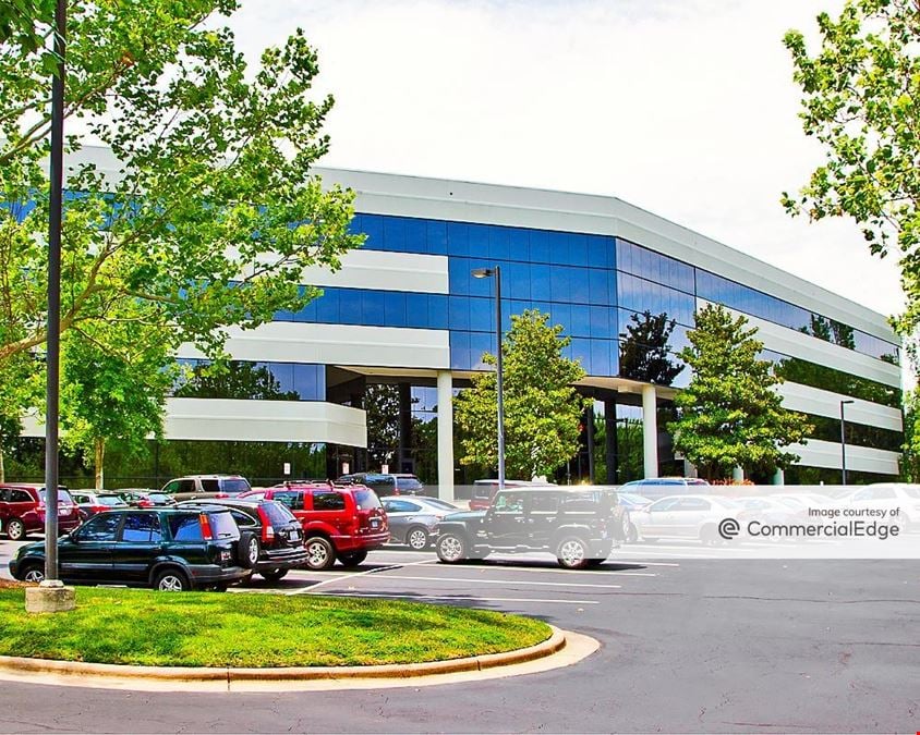 Carmel Crossing - The Davie Building