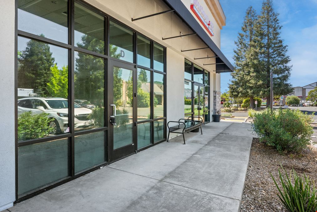Airport Business Park Retail Center