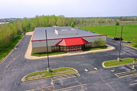Preview of Industrial space for Rent at 2800 W Townline Rd