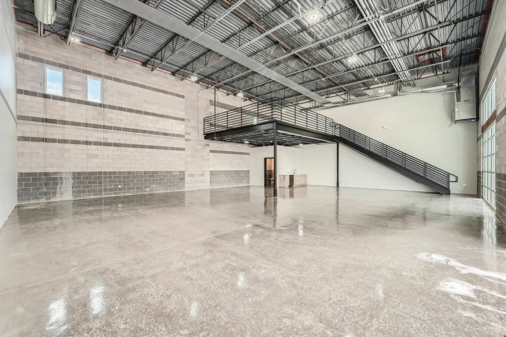 NorthStar Flex Spaces - Building A