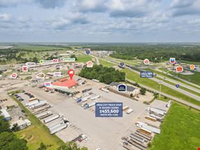 Turnkey Interstate-Side Restaurant Space