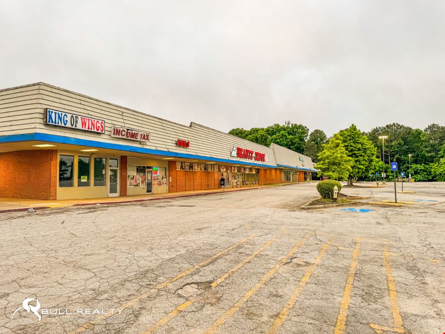 Value-Add Shopping Center | ATL MSA