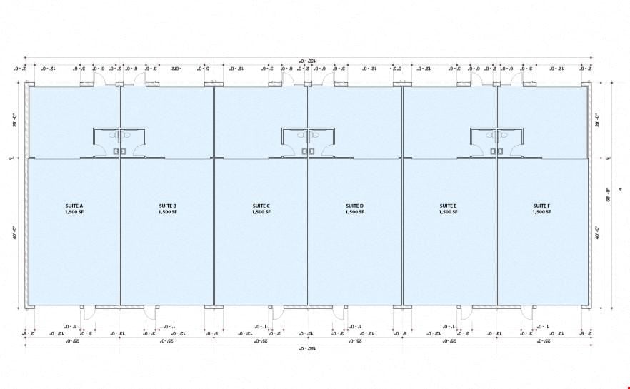 Office/Warehouse in Legacy Range (Tract I)