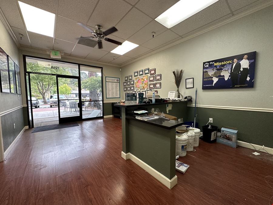 Mill Valley | Alto Center Retail Opportunity