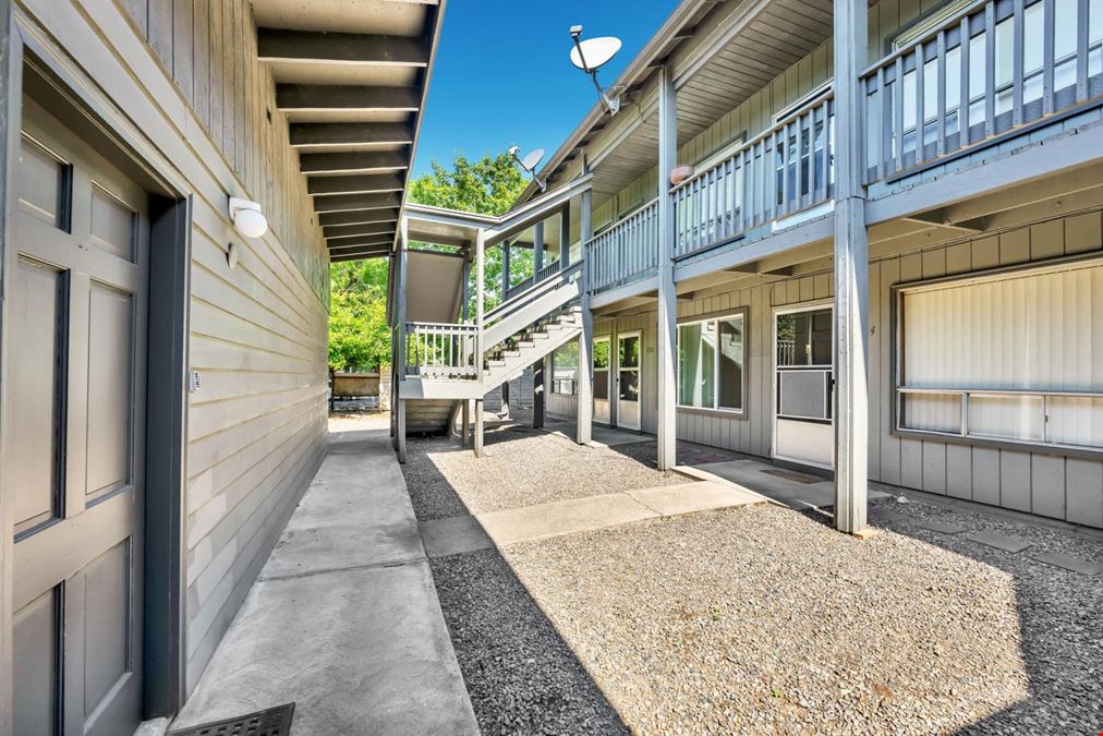 Bramble Court Apartments