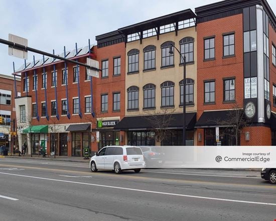 Preview of Office space for Rent at 2835 East Carson Street
