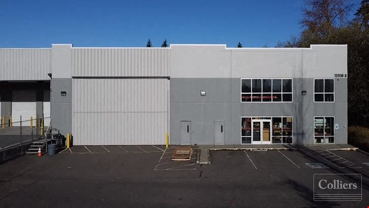 Preview of Industrial space for Rent at 10910 Holly Dr