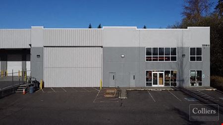 Preview of Industrial space for Rent at 10910 Holly Dr