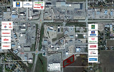 Preview of VacantLand space for Sale at 270 Peter Pond Road