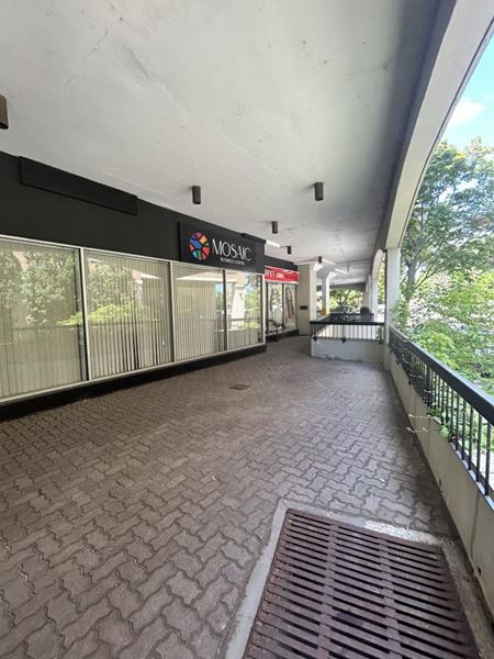 Preview of commercial space at 6 John Street
