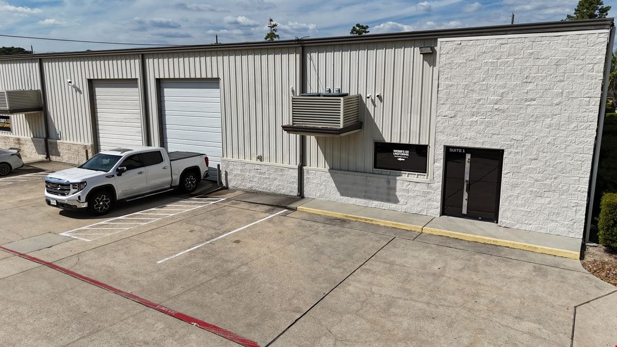 Budde Road Business Park