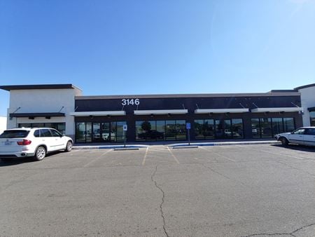 Preview of Retail space for Rent at 3136-3146 N Stockton Hill Rd