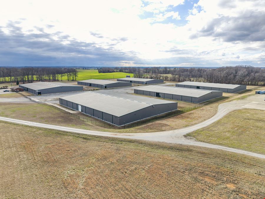 Haywood County Multi Warehouse Property For Sale