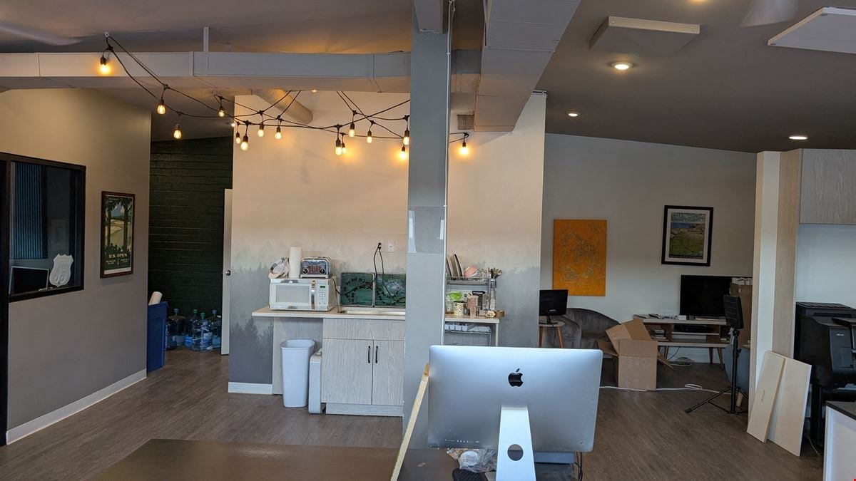 Southside Creative Retail/Office Suites