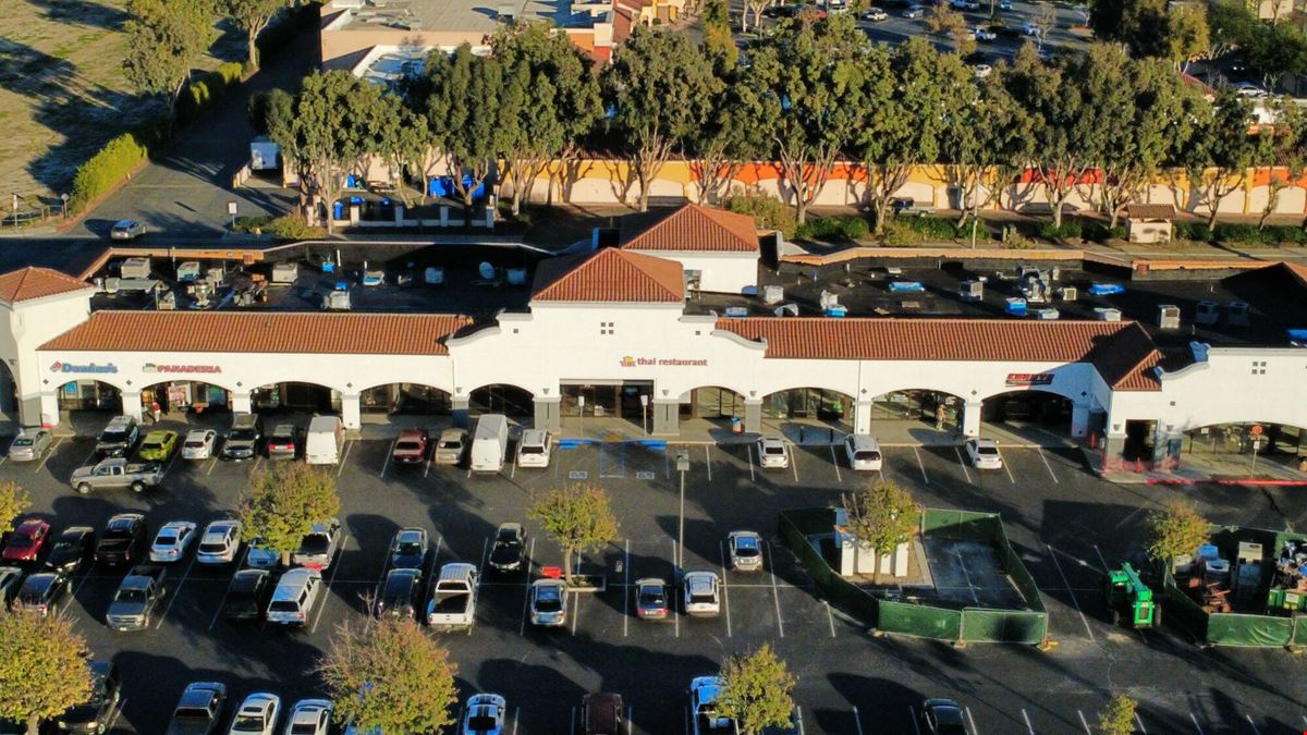 Mission Bell Plaza