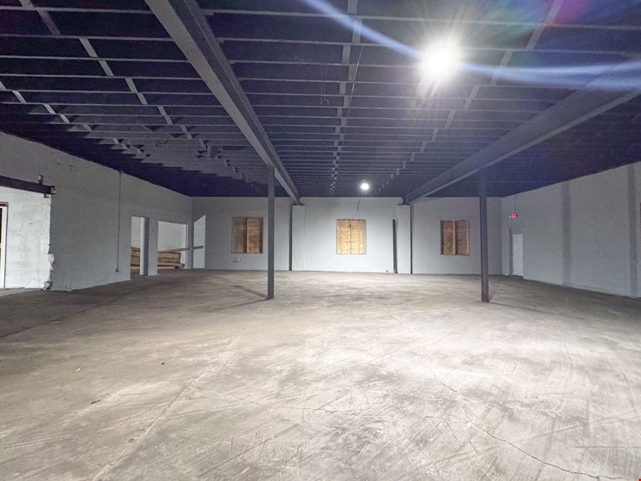 Maker Space and Private Studios