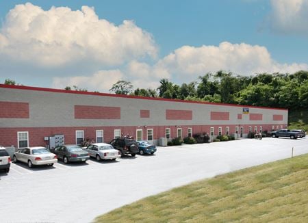 Preview of Industrial space for Rent at 6951 Allentown Boulevard