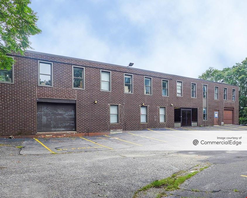 1 Ames Court