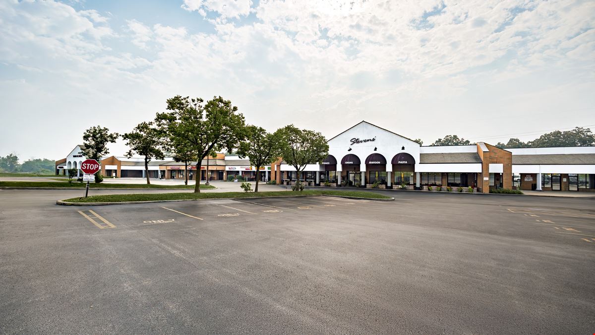 Riverside Plaza