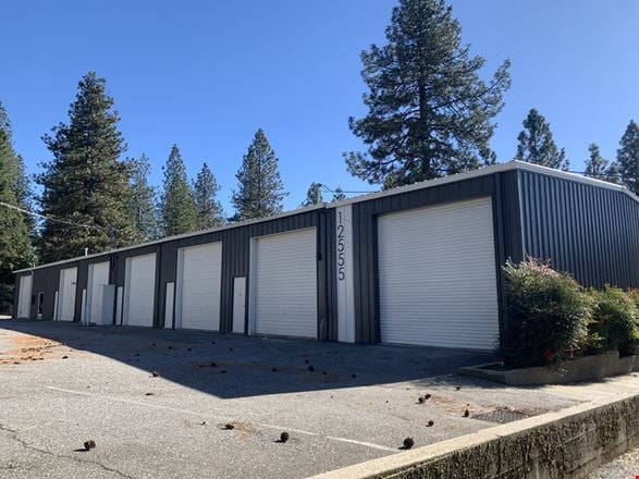 Preview of Industrial space for Rent at 12555 Loma Rica Dr