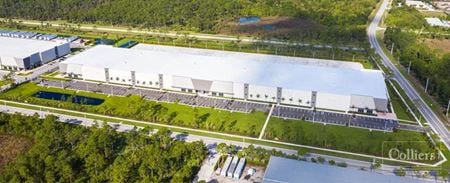 Preview of Industrial space for Rent at 15501 Park of Commerce Blvd