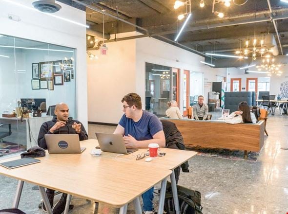 Preview of Office space for Rent at 790 North Milwaukee Street