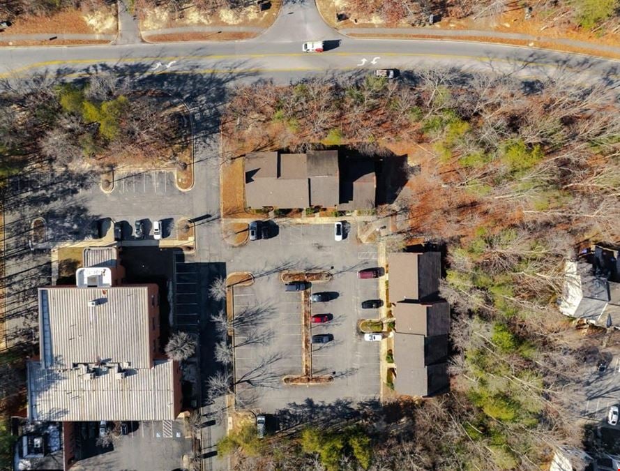 Established Office Campus Minutes from Route 5 & Capital Beltway