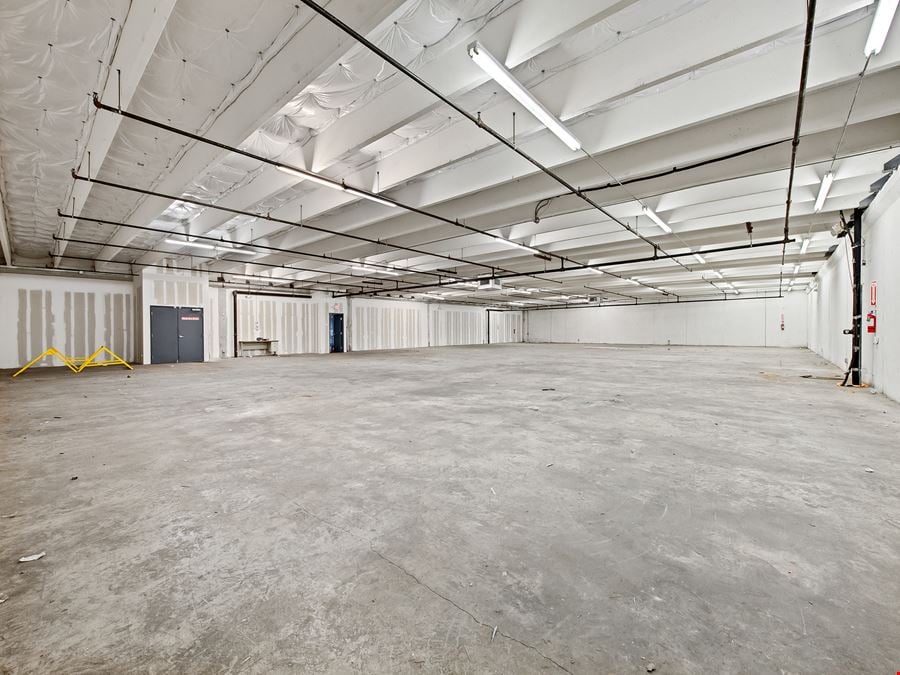 Warehouse Flex